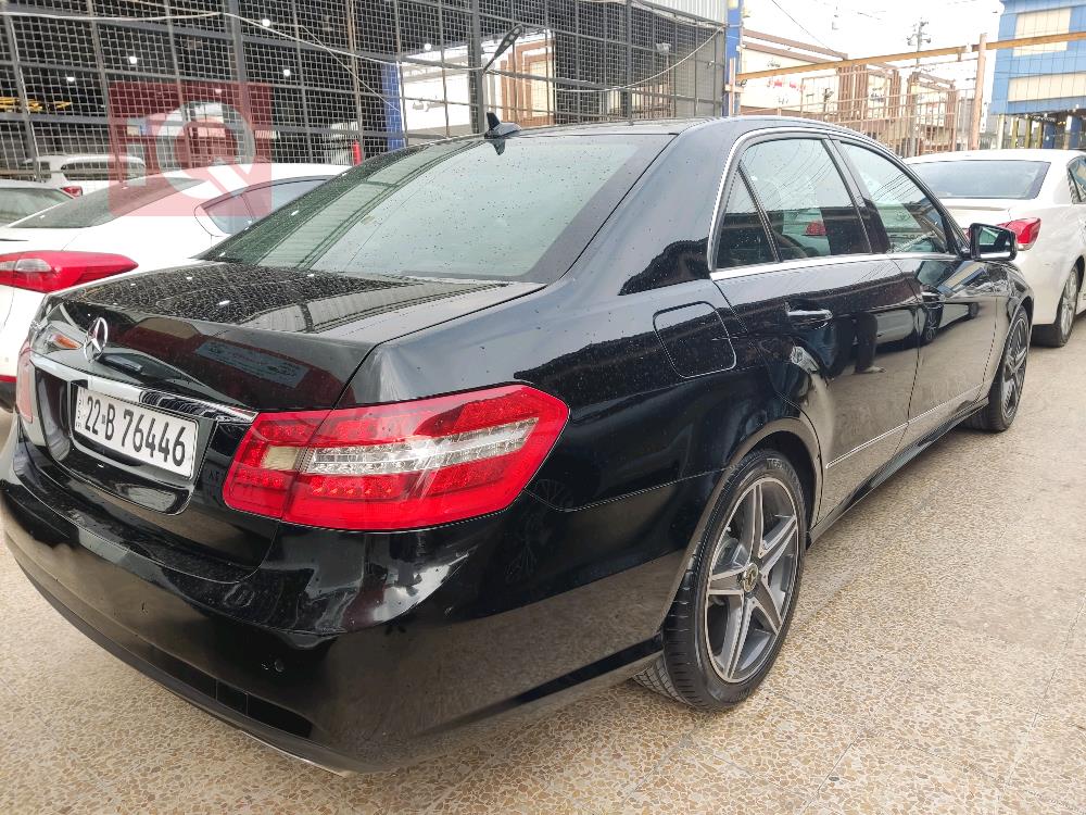 مێرسێدس بێنز E-Class